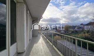 Appartement 4 Pièces 90 m² à vendre à Vierzon (18100)