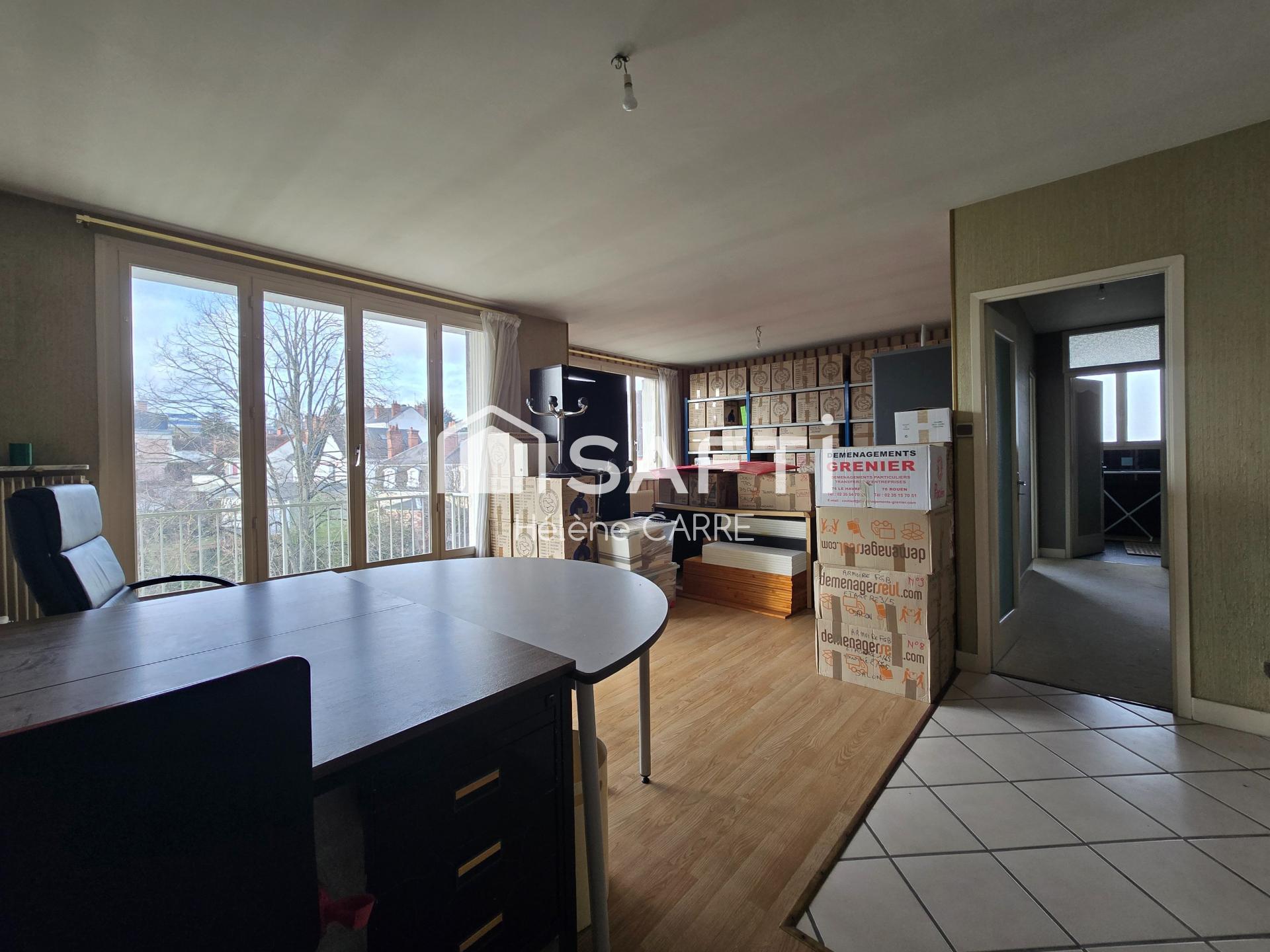 Agence immobilière de SAFTI
