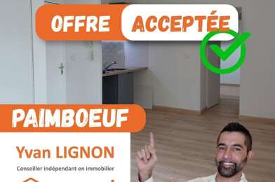 Appartement 2 pièces 105000 €