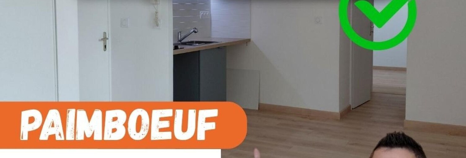 Appartement 2 Pièces 32 m² à vendre à Paimbœuf (44560)