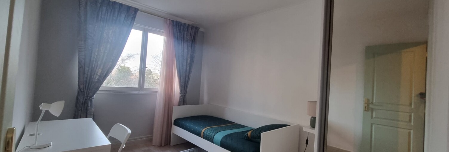 Appartement 1 Pièce 11 m² à louer à Grigny (91350)