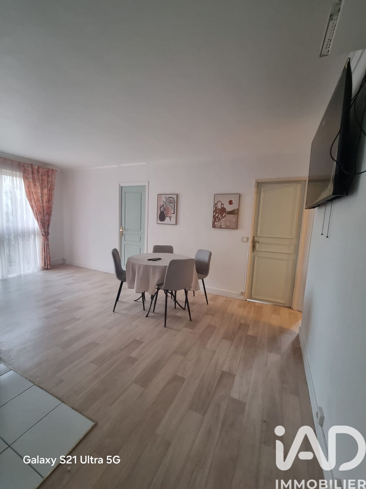 Location Appartement 1 pièce - Photo 2