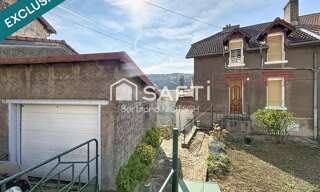 Maison 5 Pièces 54 m² à vendre à Herserange (54440)