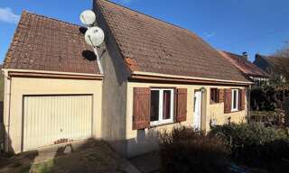 Maison 4 Pièces 59 m² à vendre à Montreuil-aux-Lions (02310)