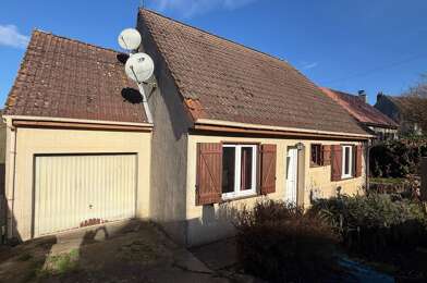 Maison 4 pièces 148000 €