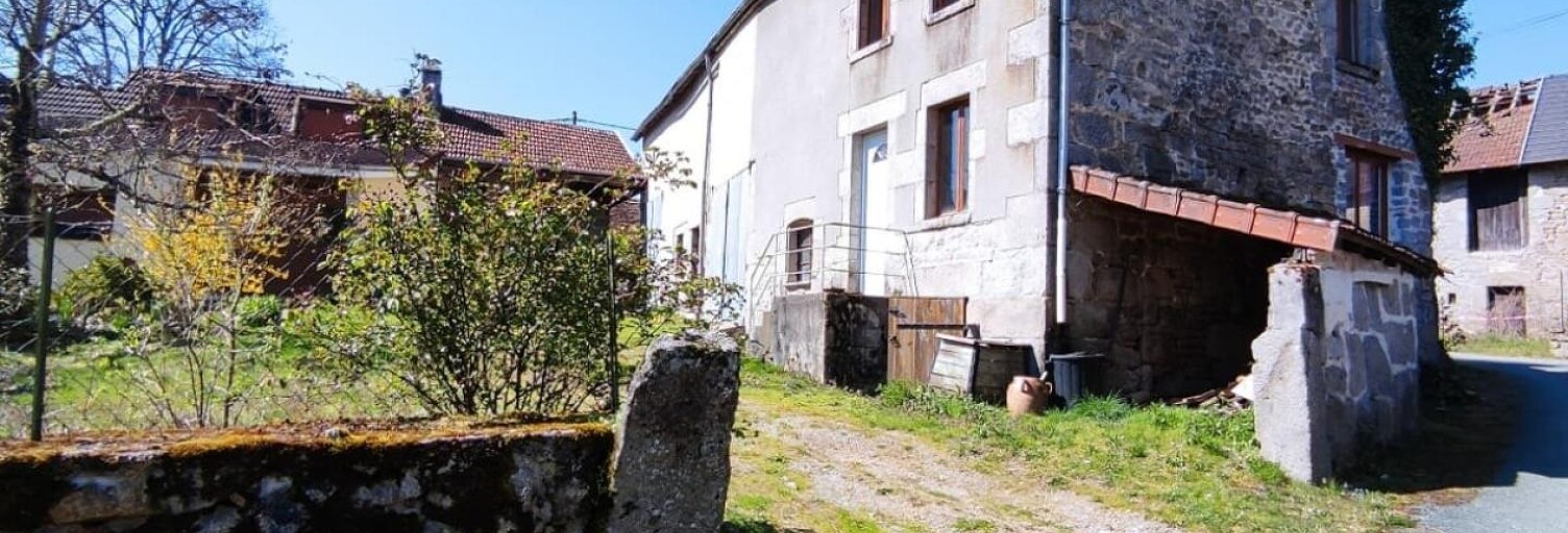 Maison 6 Pièces 120 m² à vendre à Saint-Yrieix-les-Bois (23150)