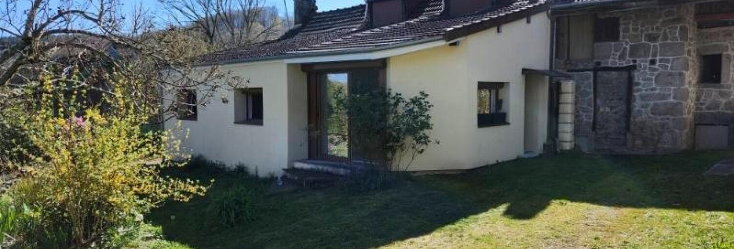 Maison 6 Pièces 120 m² à vendre à Saint-Yrieix-les-Bois (23150)