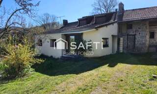 Maison 6 Pièces 120 m² à vendre à Saint-Yrieix-les-Bois (23150)