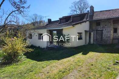 Maison 6 pièces 118000 €