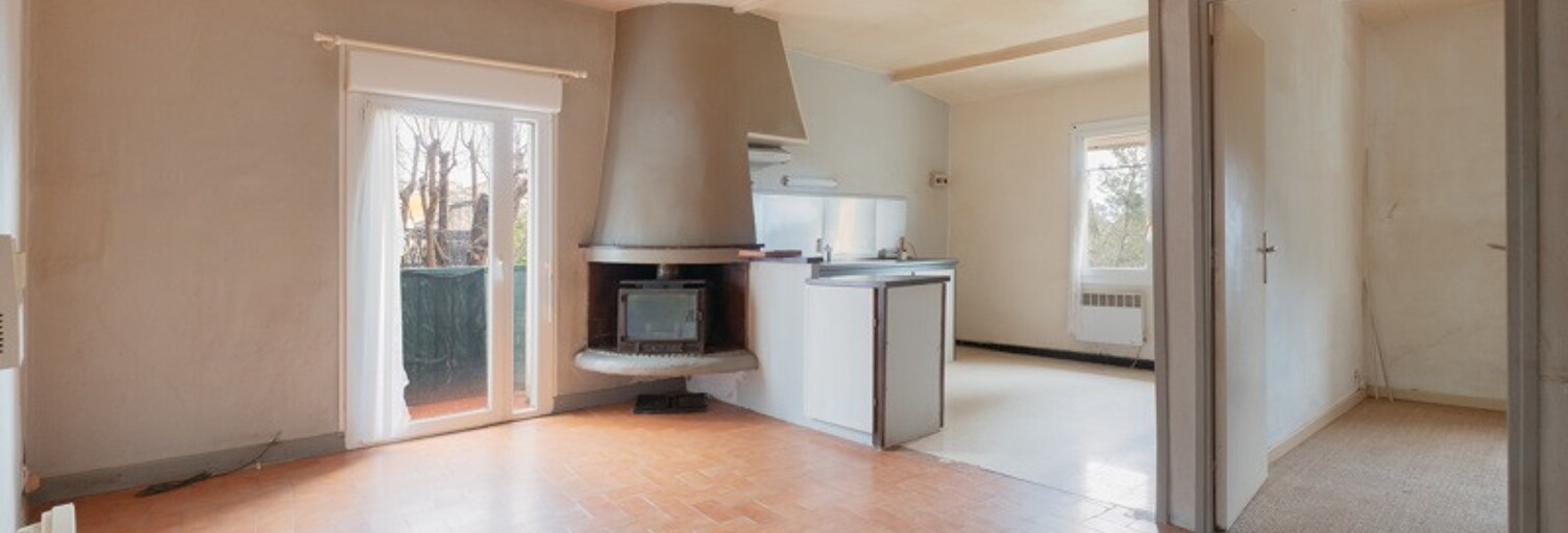 Maison 3 Pièces 60 m² à vendre à Saint-Georges-d'Orques (34680)