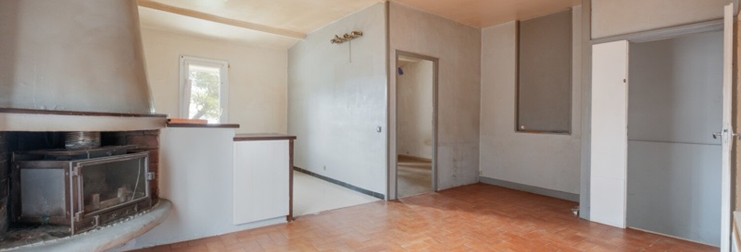 Maison 3 Pièces 60 m² à vendre à Saint-Georges-d'Orques (34680)