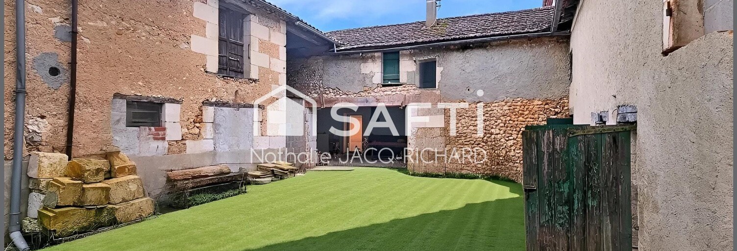 Maison 3 Pièces 160 m² à vendre à Vergt (24380)