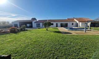 Maison 6 Pièces 161 m² à vendre à La Croix-Comtesse (17330)