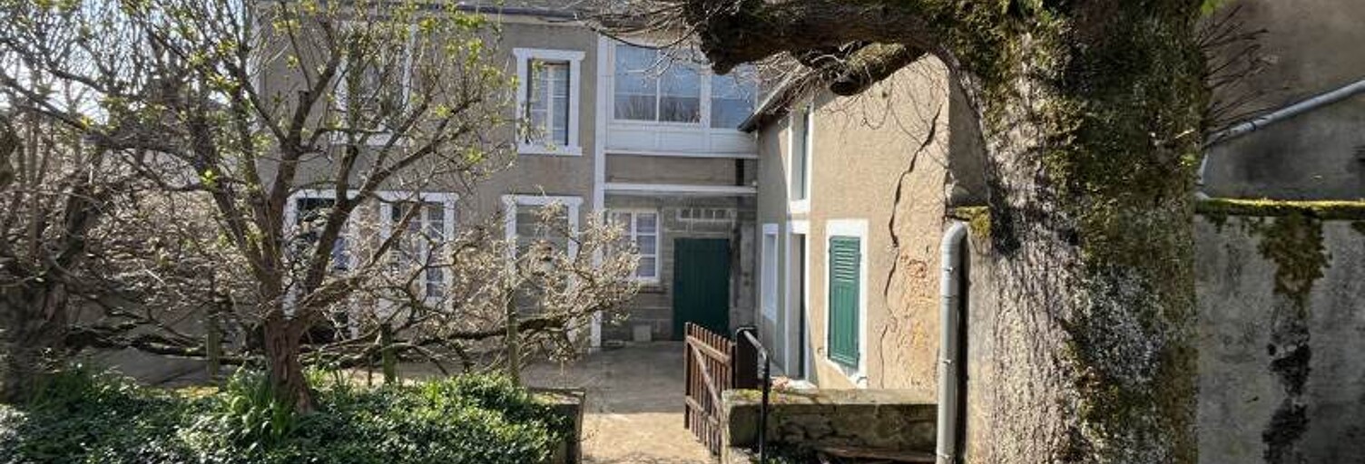 Maison 6 Pièces 130 m² à vendre à Châteaumeillant (18370)