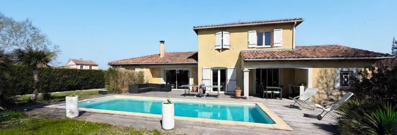 Maison 6 Pièces 165 m² à vendre à Saint-Lys (31470)