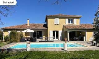 Maison 6 Pièces 165 m² à vendre à Saint-Lys (31470)