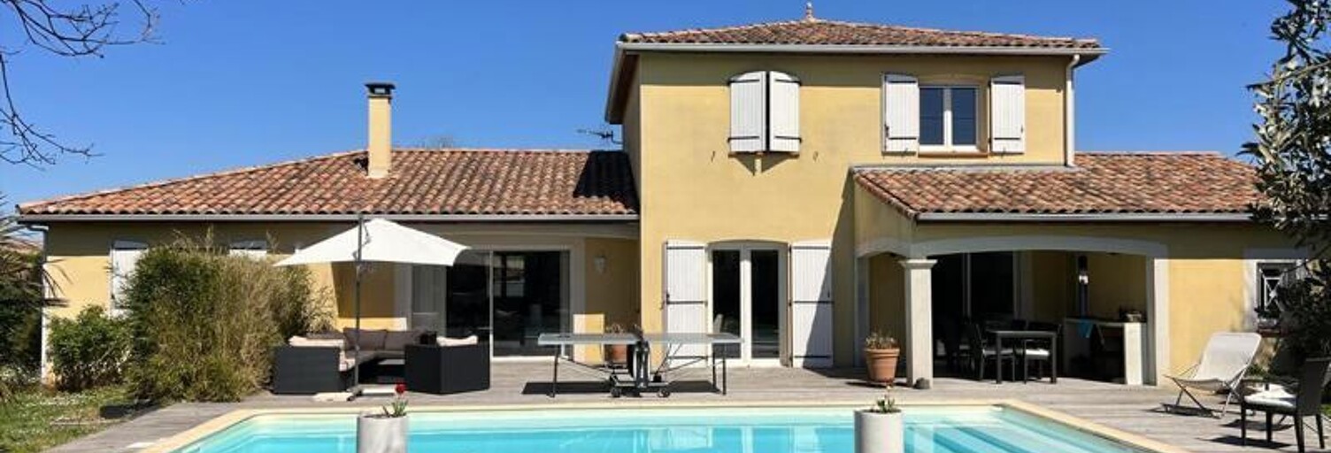 Maison 6 Pièces 165 m² à vendre à Saint-Lys (31470)