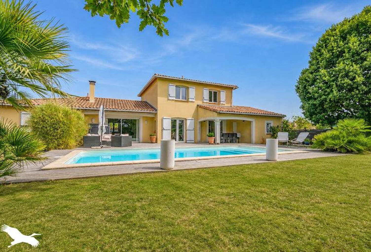 Villa de 6 pièces principales — photo 1