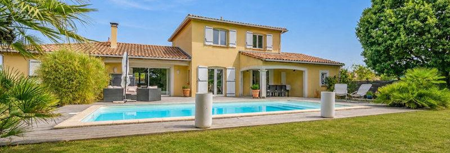 Maison 6 Pièces 165 m² à vendre à Saint-Lys (31470)