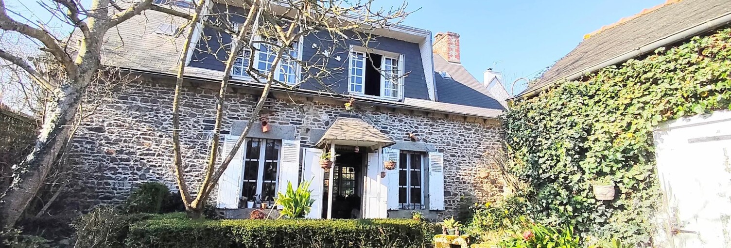 Maison 3 Pièces 81 m² à vendre à Pordic (22590)