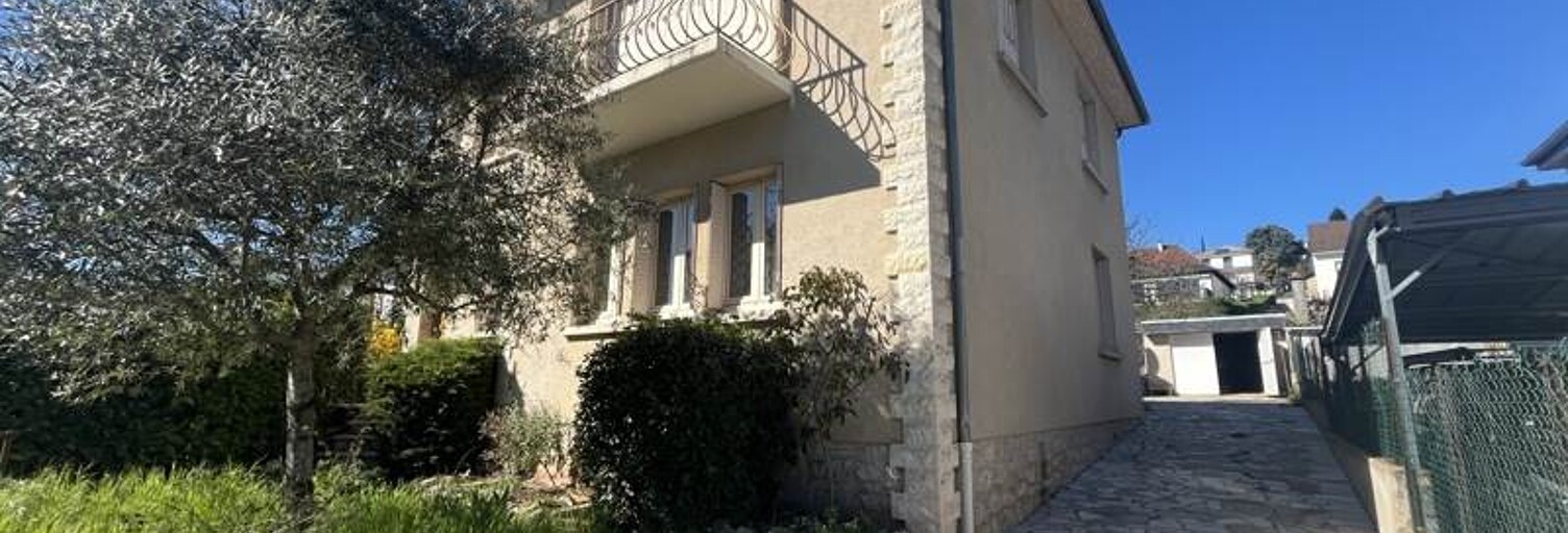 Maison 6 Pièces 139 m² à vendre à Brive-la-Gaillarde (19100)