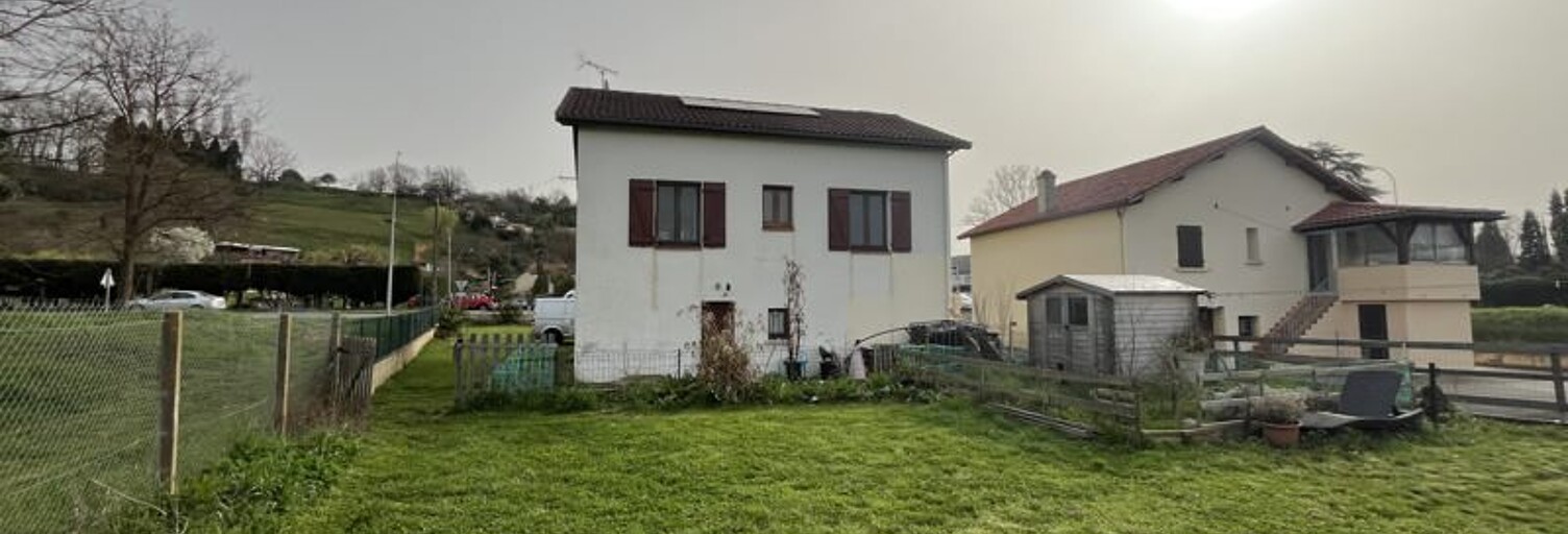 Maison 5 Pièces 138 m² à vendre à Fumel (47500)