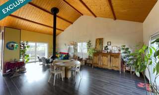 Maison 5 Pièces 170 m² à vendre à Montaigut-le-Blanc (63320)