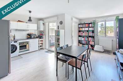 Appartement 2 pièces 187500 €