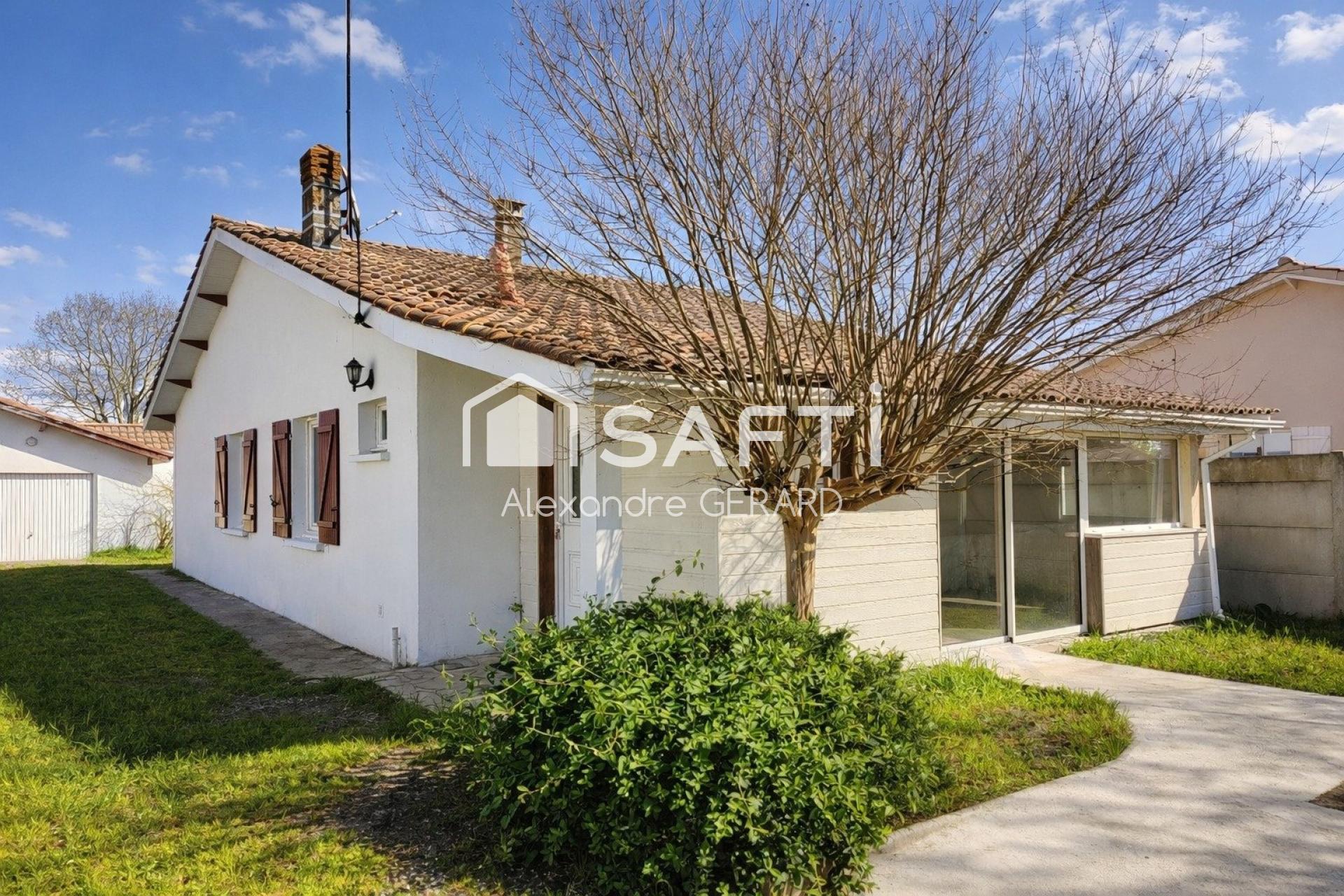 Agence immobilière de SAFTI