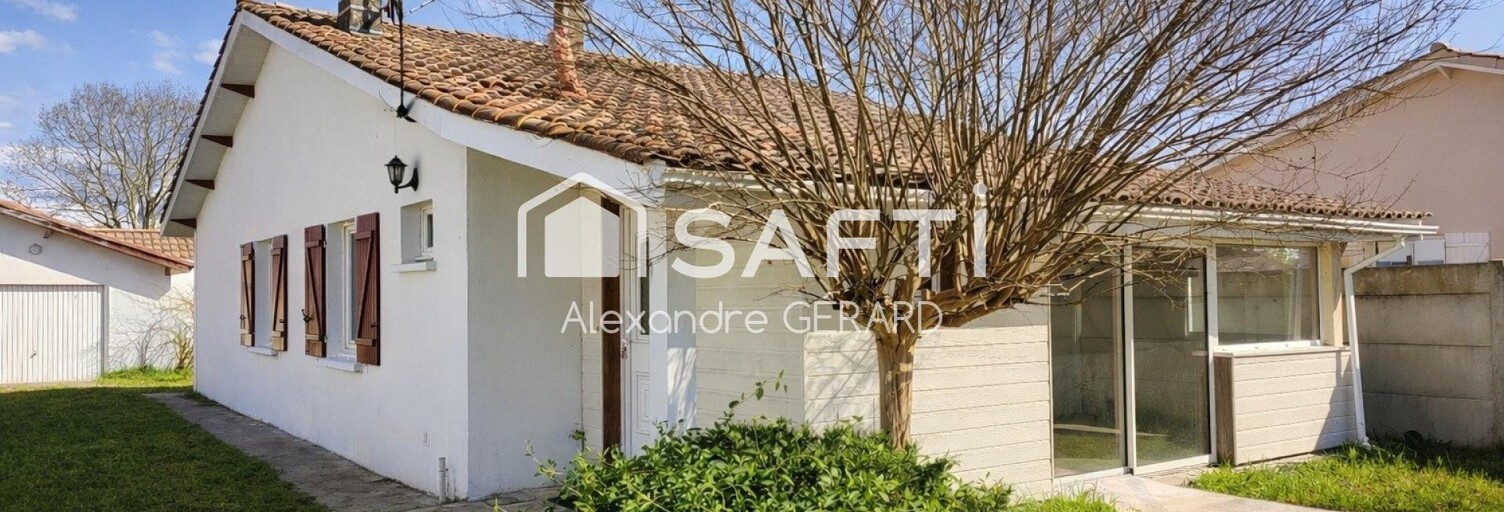 Maison 1 Pièce 100 m² à vendre à La Teste-de-Buch (33260)