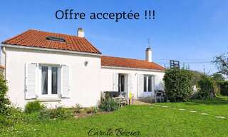 Maison 4 Pièces 82 m² à vendre à Sainte-Pazanne (44680)