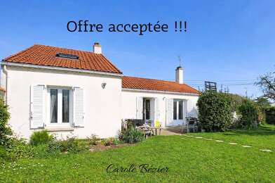 Maison 4 pièces 222300 €