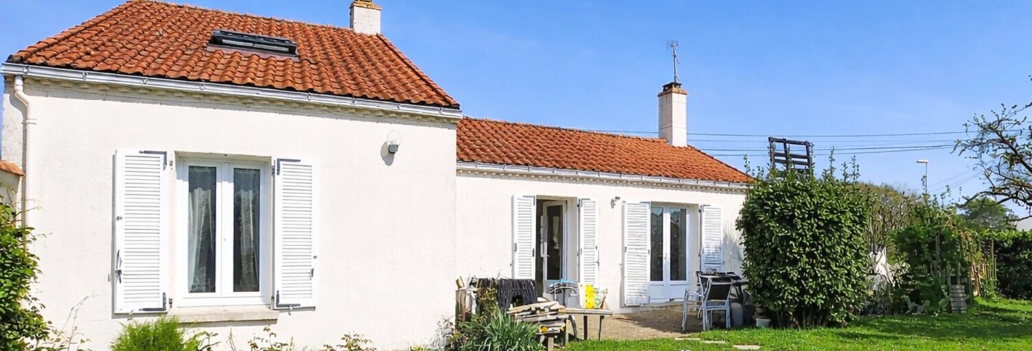 Maison 4 Pièces 82 m² à vendre à Sainte-Pazanne (44680)