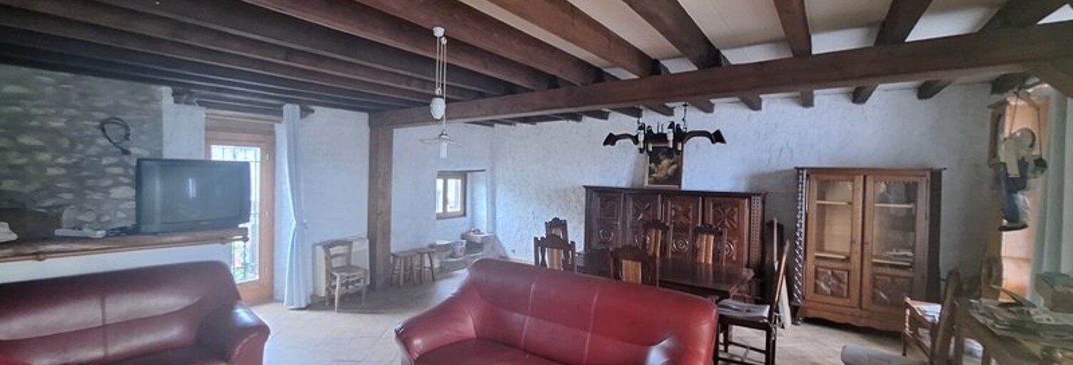 Maison 7 Pièces 134 m² à vendre à Colombier (03600)