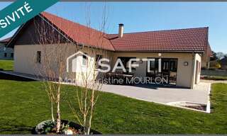 Maison 6 Pièces 139 m² à vendre à Chantrans (25330)