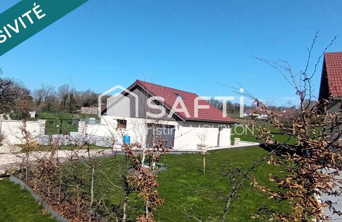 Bien rare sur le secteur. Idéal pour projet familial ou professionnel avec terrain de 23 ares 28. — photo 3