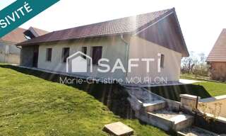 Maison 6 Pièces 139 m² à vendre à Chantrans (25330)