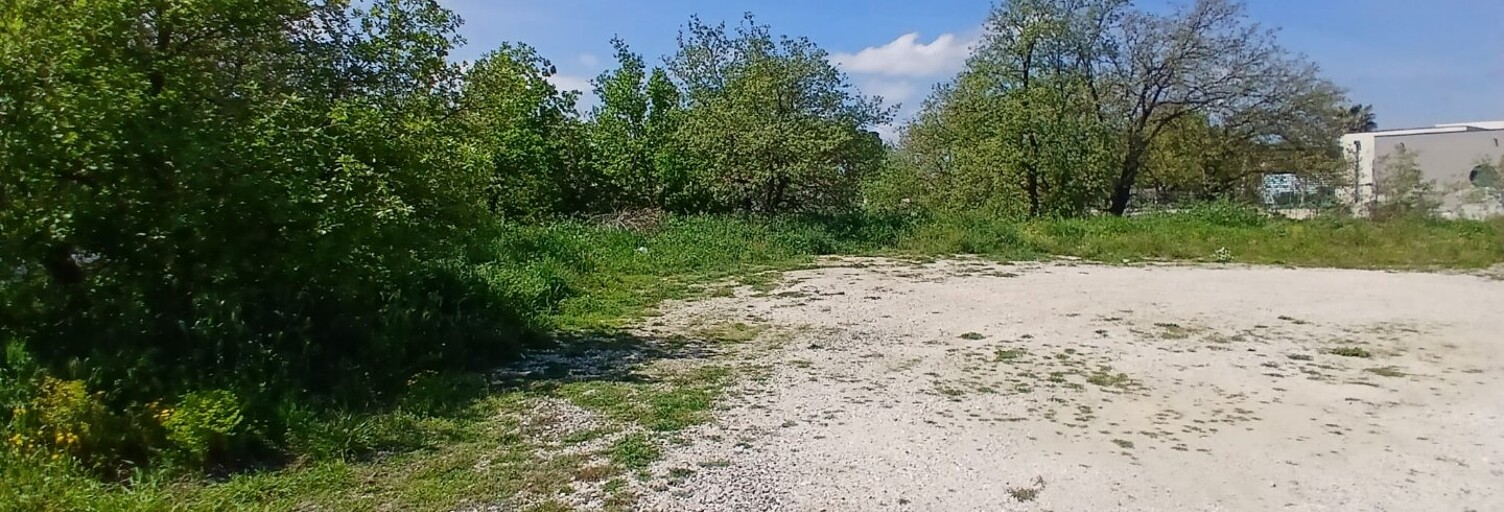 Terrain  1607 m² à vendre à Saint-Féliu-d'Avall (66170)