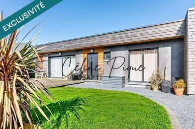 Maison 5 pièces 289500 €