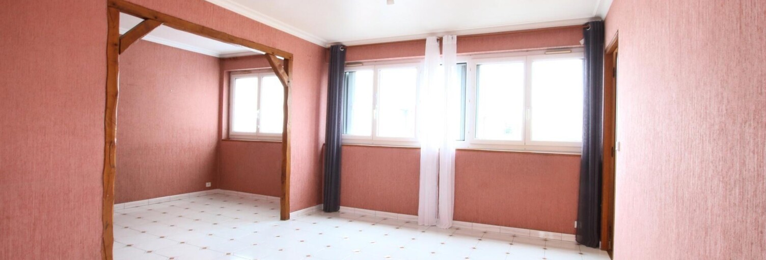 Appartement 4 Pièces 61 m² à vendre à Massy (91300)