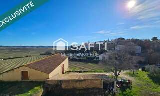 Maison 4 Pièces 79 m² à vendre à Tressan (34230)