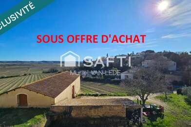 Maison 4 pièces 115000 €