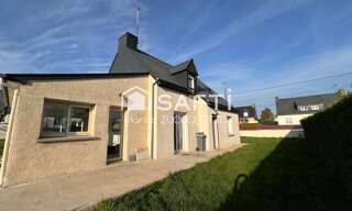 Maison 6 Pièces 107 m² à vendre à Mauron (56430)