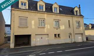 Immeuble  220 m² à vendre à Tours (37000)