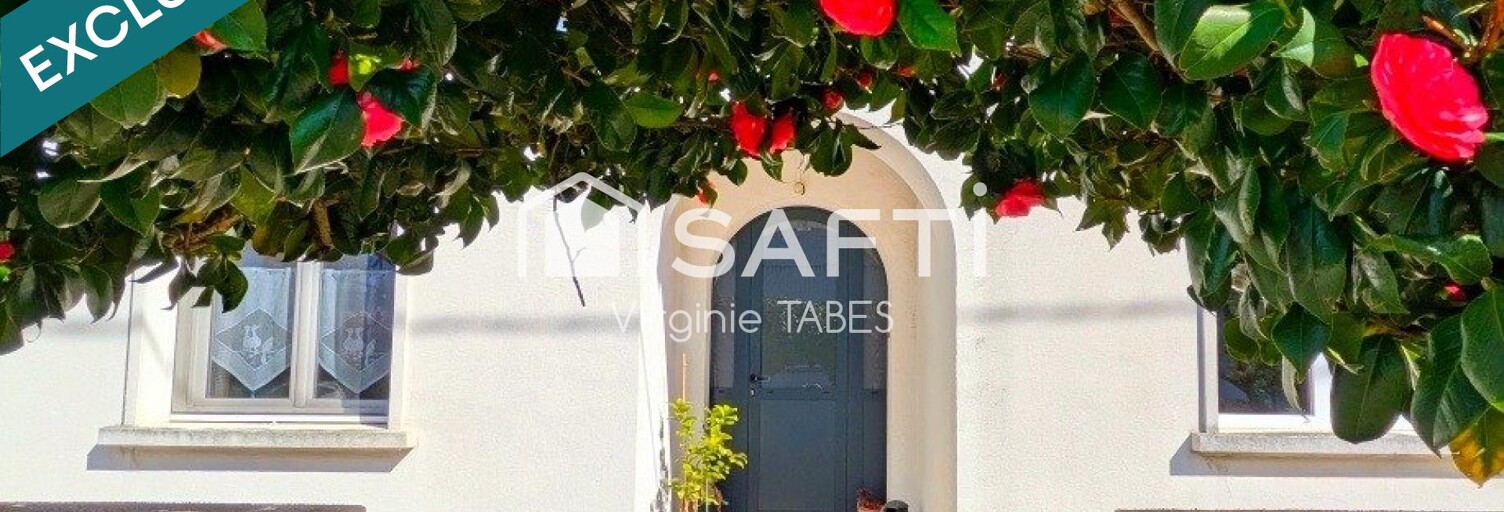 Maison 6 Pièces 140 m² à vendre à Mazamet (81200)