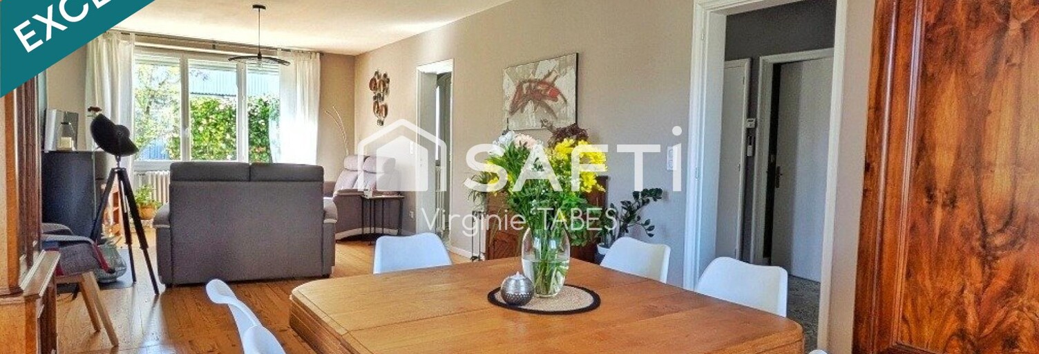 Maison 6 Pièces 140 m² à vendre à Mazamet (81200)