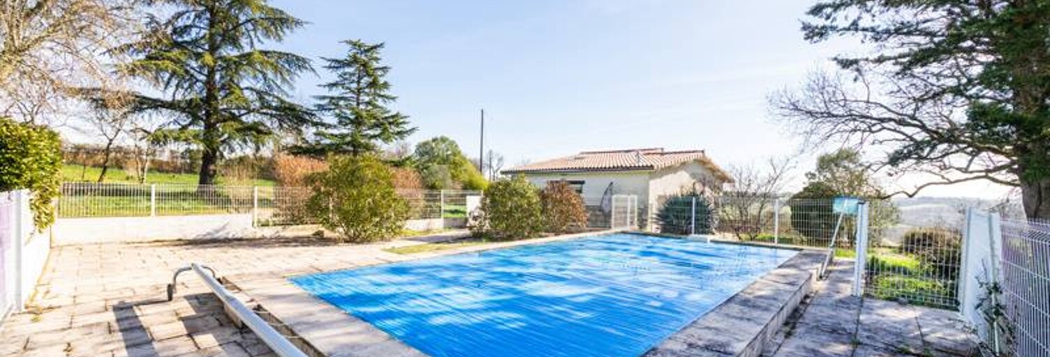 Maison 4 Pièces 119 m² à vendre à Saint-Paul-d'Espis (82400)