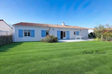 Maison 6 pièces 323500 €