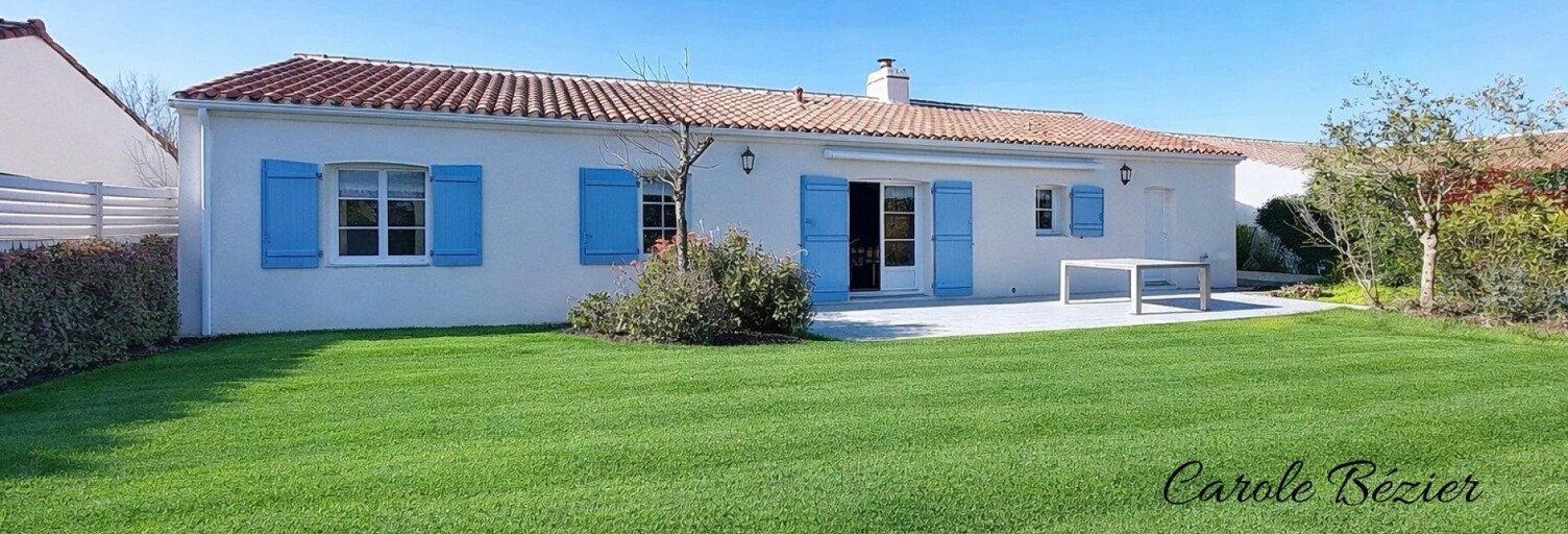 Maison 6 Pièces 104 m² à vendre à Saint-Mars-de-Coutais (44680)