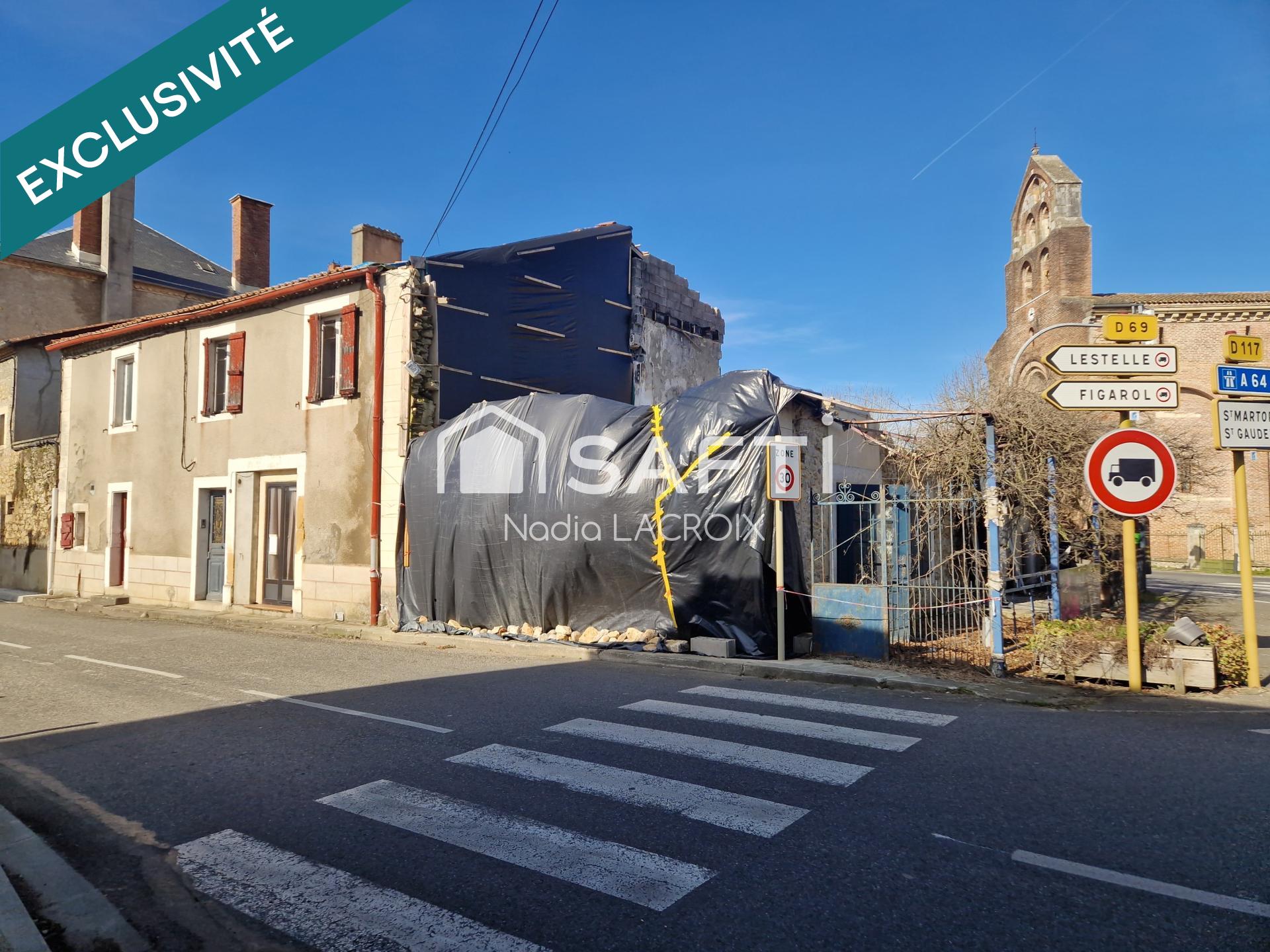 Agence immobilière de SAFTI